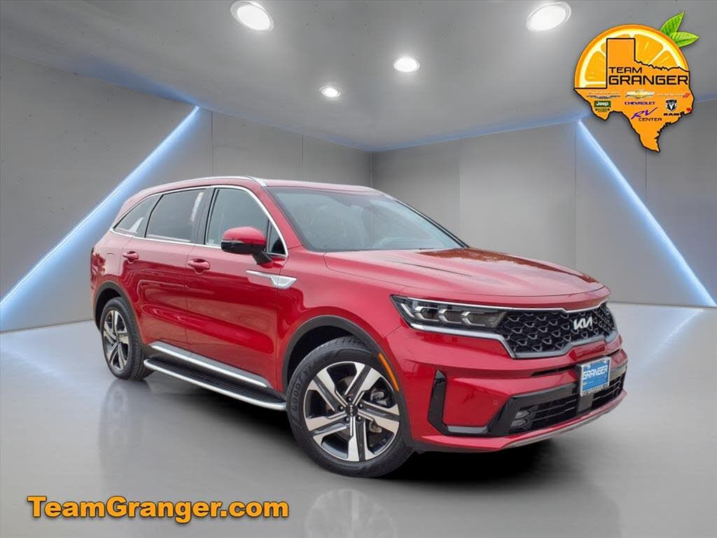 2022 Kia Sorento Plug-In Hybrid  SX AWD