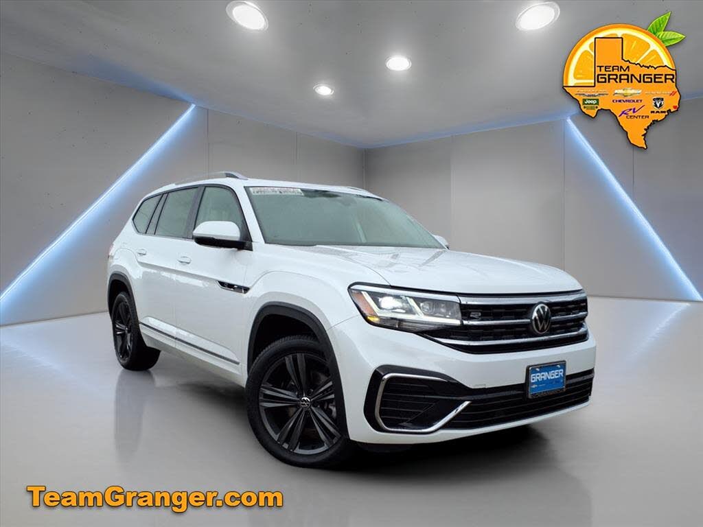 2022 Volkswagen Atlas V6 SEL R-Line 4Motion