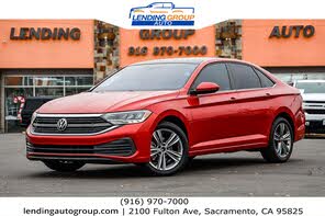 Volkswagen Jetta 1.5T SE FWD