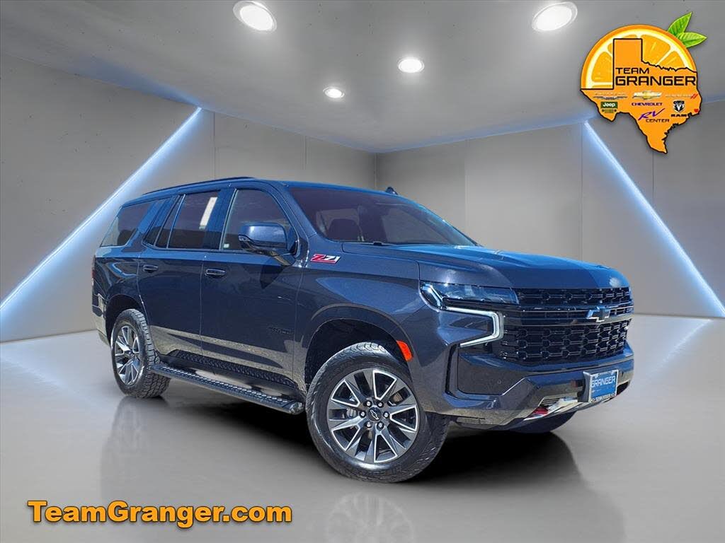 2023 Chevrolet Tahoe Z71 4WD