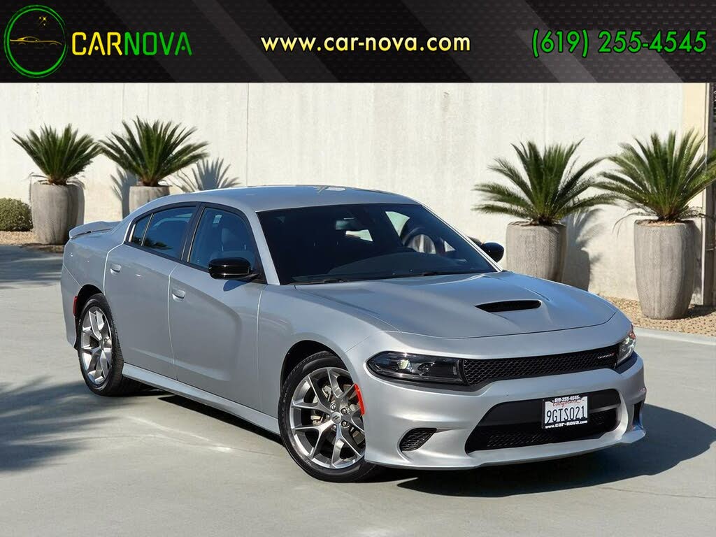 2023 Dodge Charger GT RWD