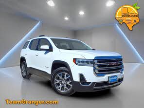 GMC Acadia SLT AWD