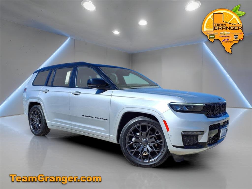 2023 Jeep Grand Cherokee L Summit 4WD