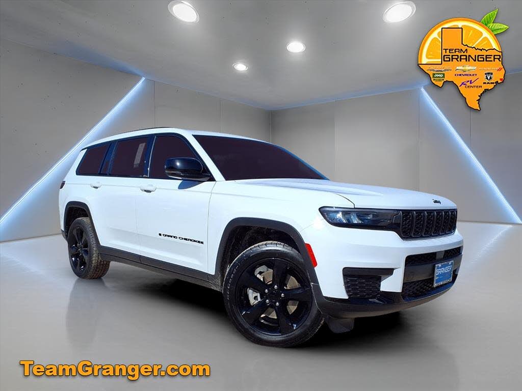 2023 Jeep Grand Cherokee L Altitude RWD