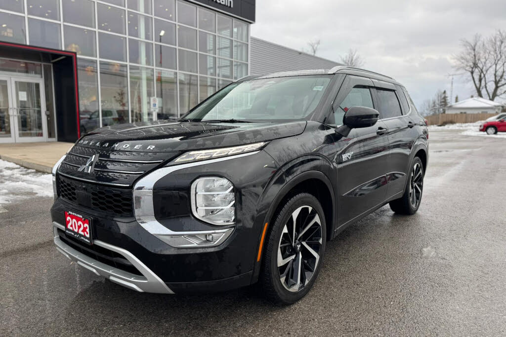 2023 Mitsubishi Outlander Hybrid Plug-in SEL S-AWC
