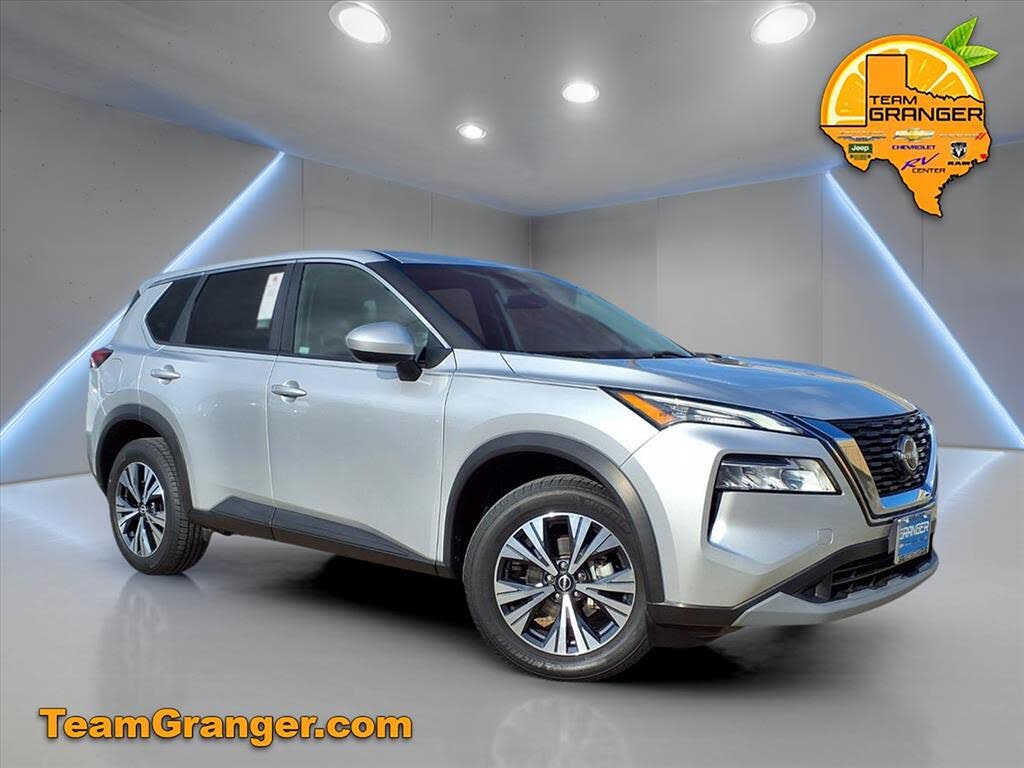 2023 Nissan Rogue SV AWD