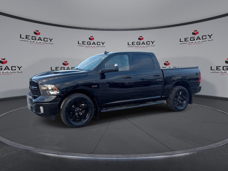 2023 RAM 1500 Classic SLT Crew Cab 4WD