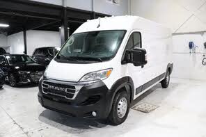 RAM ProMaster 2500 159 High Roof Cargo Van FWD