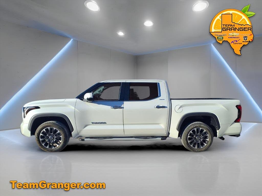 2023 Toyota Tundra Hybrid Limited HV CrewMax Cab 4WD