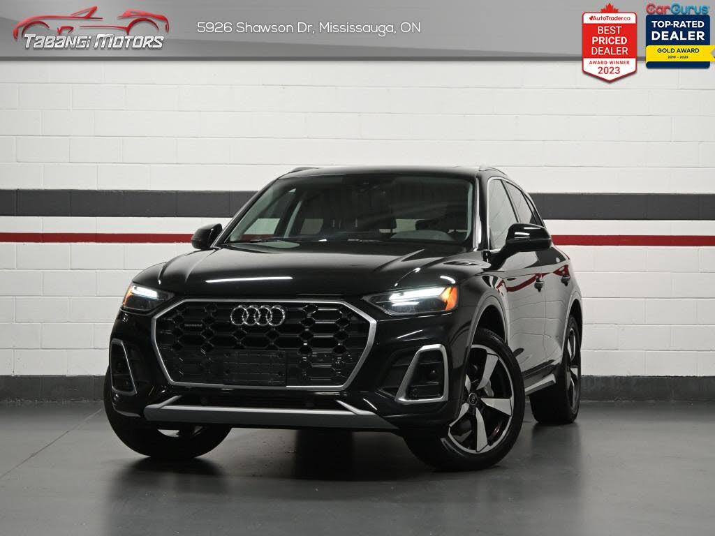 Audi Q5 quattro Premium Plus S Line 45 TFSI 2024