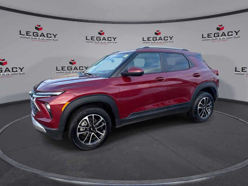 Chevrolet Trailblazer LT AWD 2024