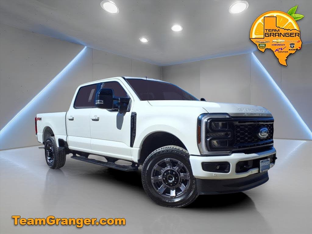 2024 Ford F-250 Super Duty Lariat Crew Cab 4WD