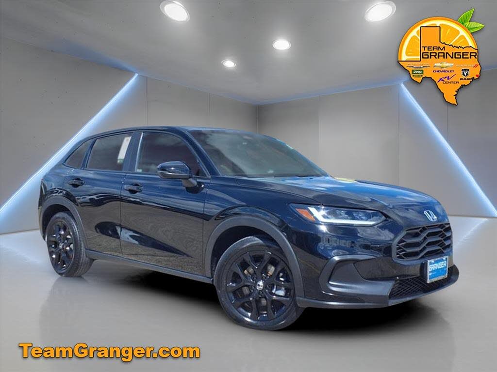 2024 Honda HR-V Sport FWD