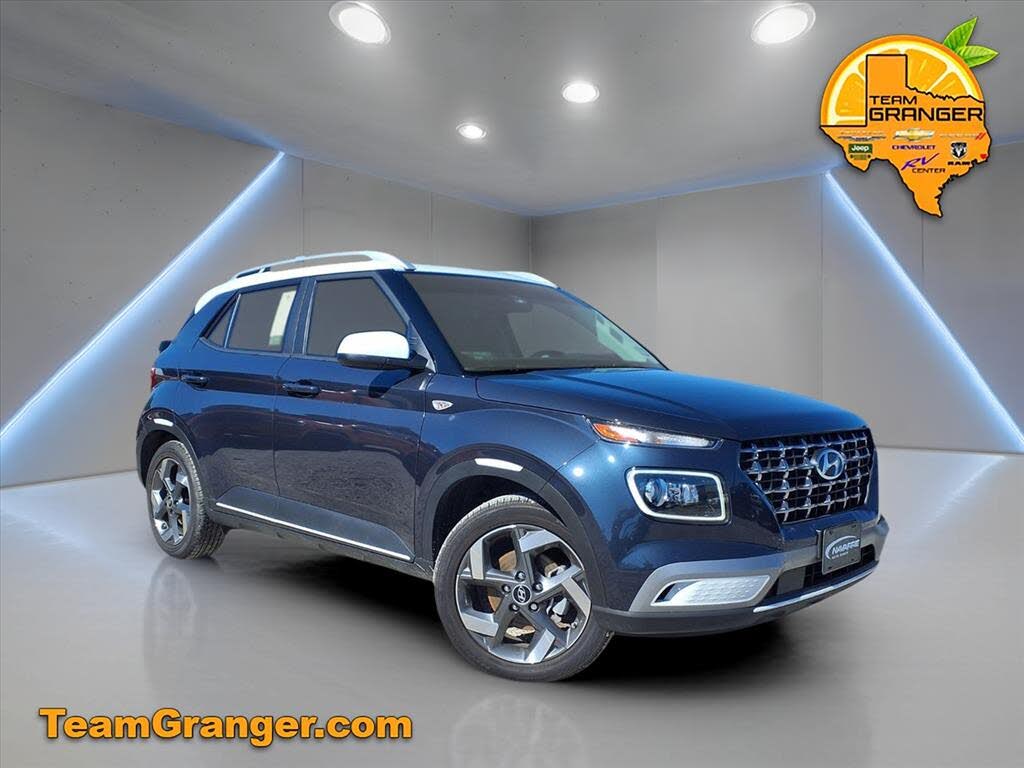 2024 Hyundai Venue Limited FWD