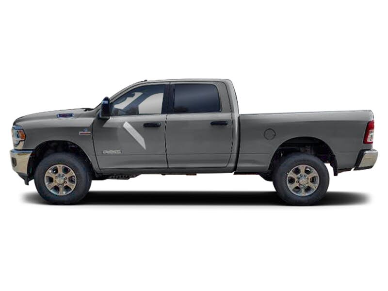 RAM 3500 Laramie Crew Cab LB DRW 4WD 2024