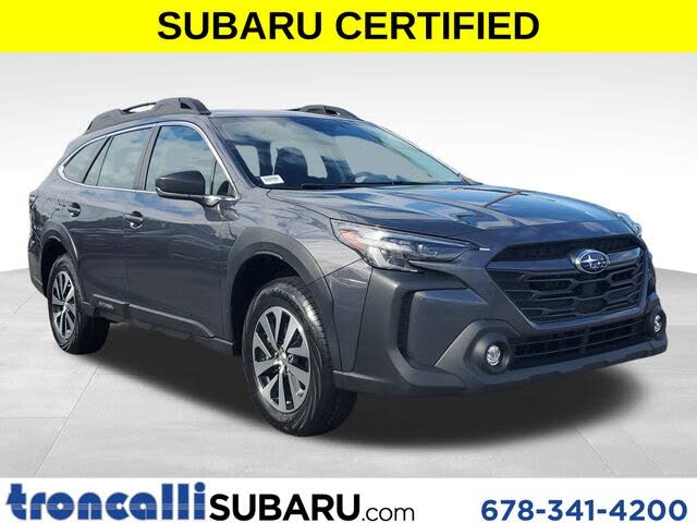 2024 Subaru Outback AWD