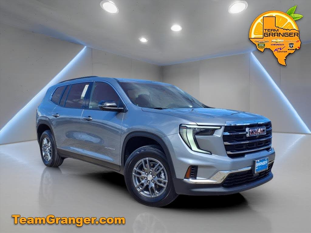 2025 GMC Acadia Elevation FWD