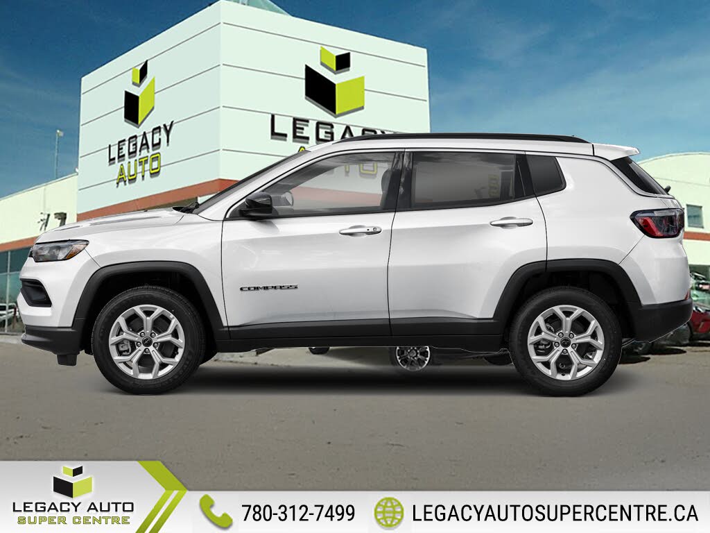 Jeep Compass Sport 4WD 2025