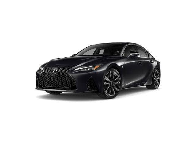 2025 Lexus IS 350 F Sport 3 AWD