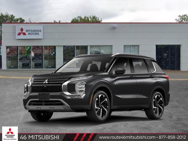 2025 Mitsubishi Outlander Hybrid Plug-in SEL S-AWC