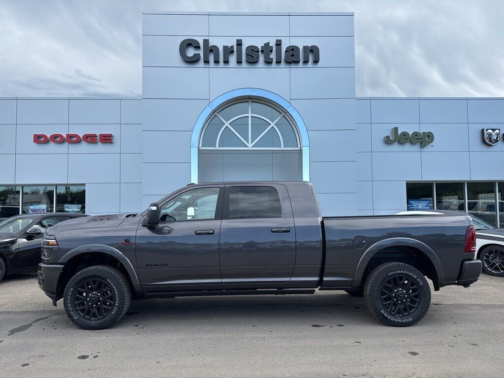 2025 RAM 3500 Limited Mega Cab 4WD