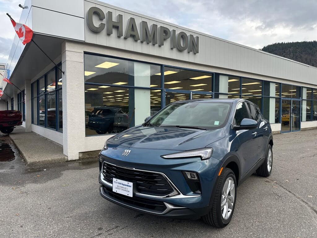 2026 Buick Encore GX Preferred AWD