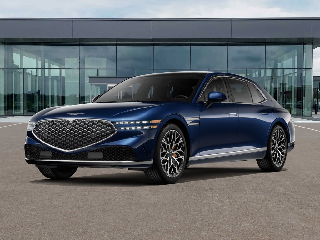 2026 Genesis G90 3.5T e-Supercharger AWD