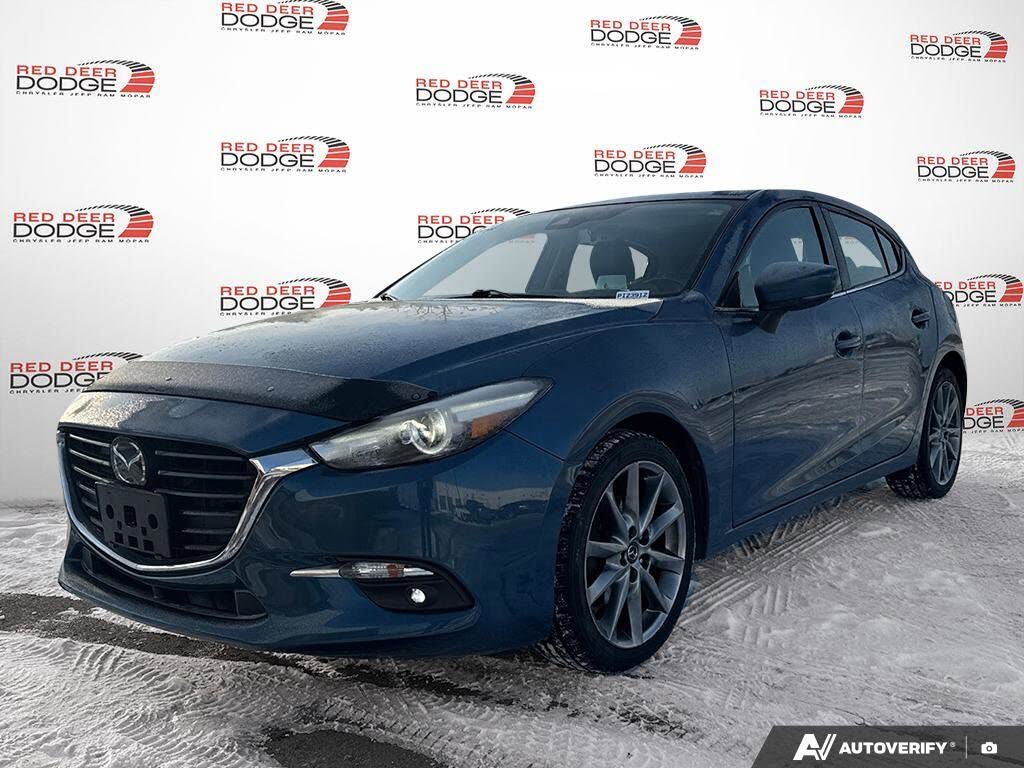 2018 Mazda MAZDA3 Sport GT