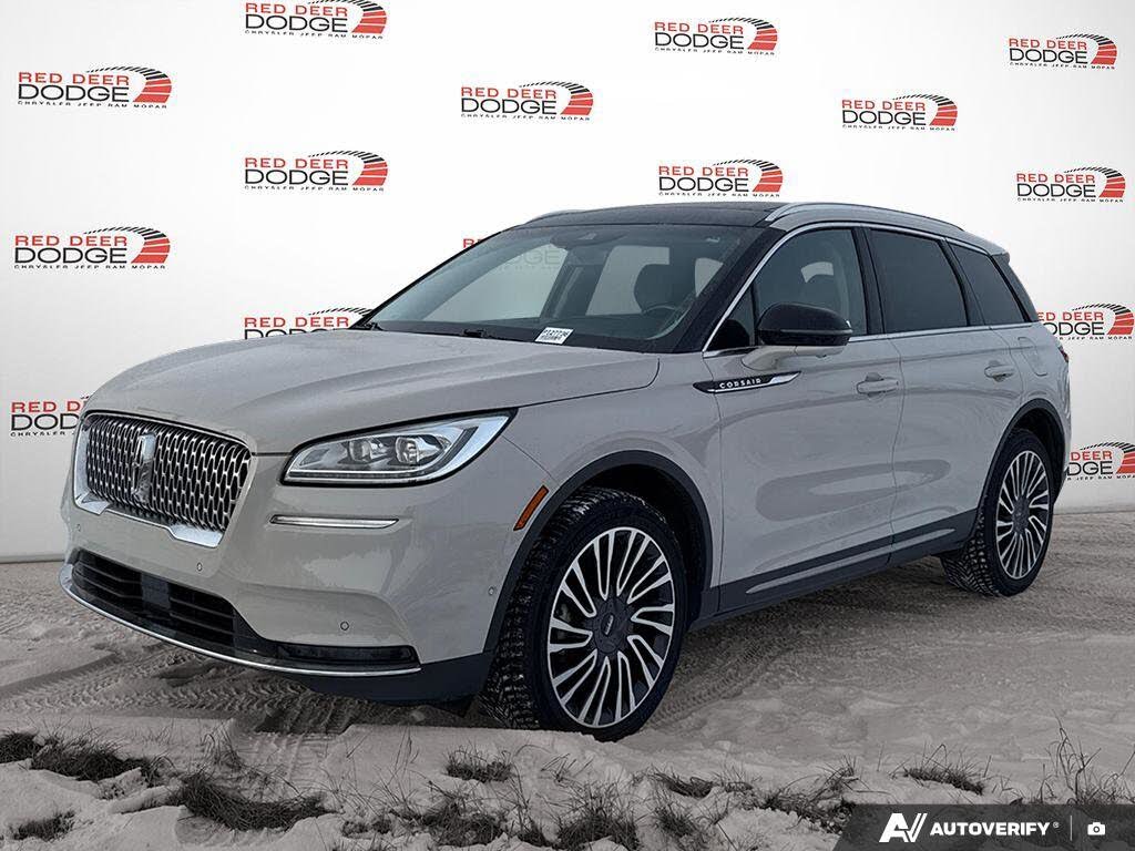 2022 Lincoln Corsair Reserve AWD