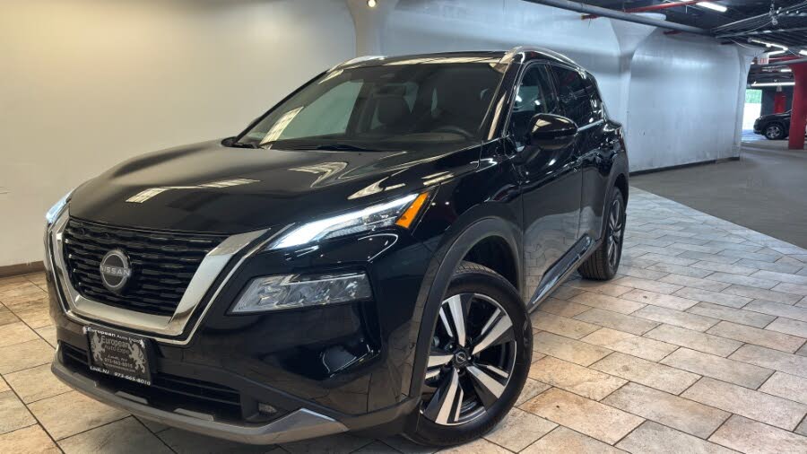 2022 Nissan Rogue SL AWD