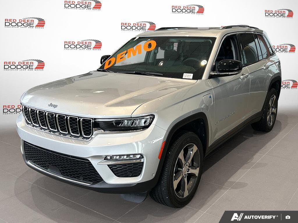 2023 Jeep Grand Cherokee 4xe 4WD