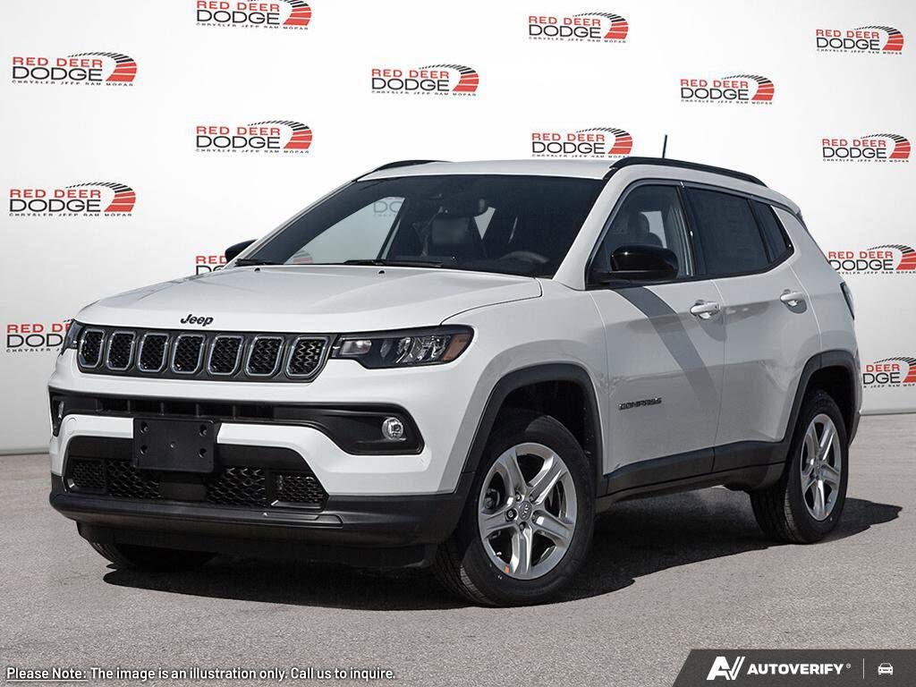 Jeep Compass North 4WD 2024