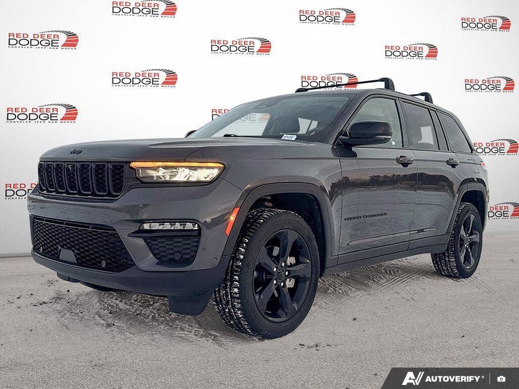 Jeep Grand Cherokee Limited 4WD 2024