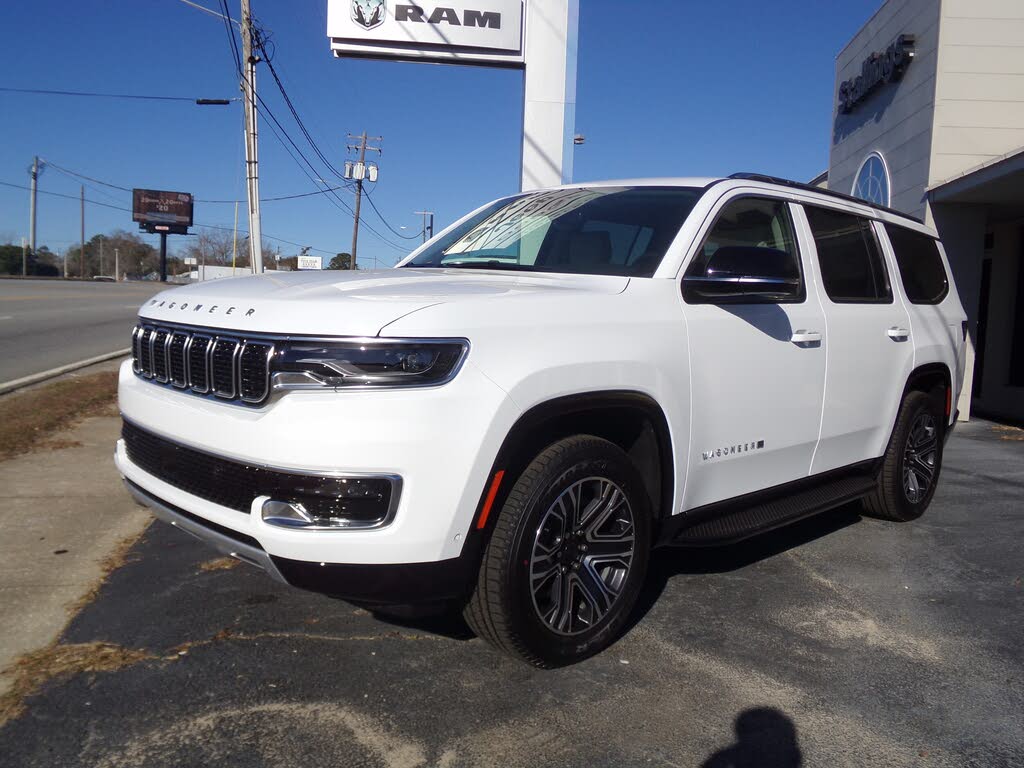 2024 Jeep Wagoneer Series II RWD