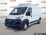 RAM ProMaster 2500 Tradesman 159 High Roof Cargo Van FWD w/ Passenger Seat