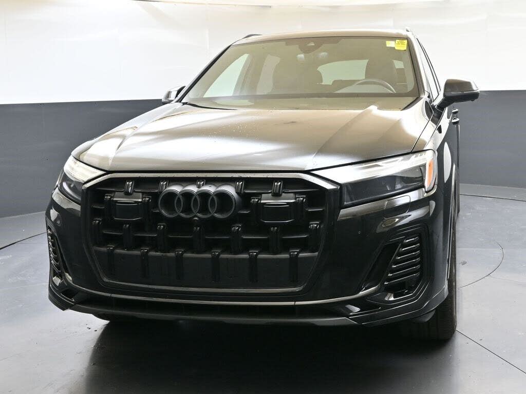 2025 Audi Q7 quattro Premium Plus 45 TFSI