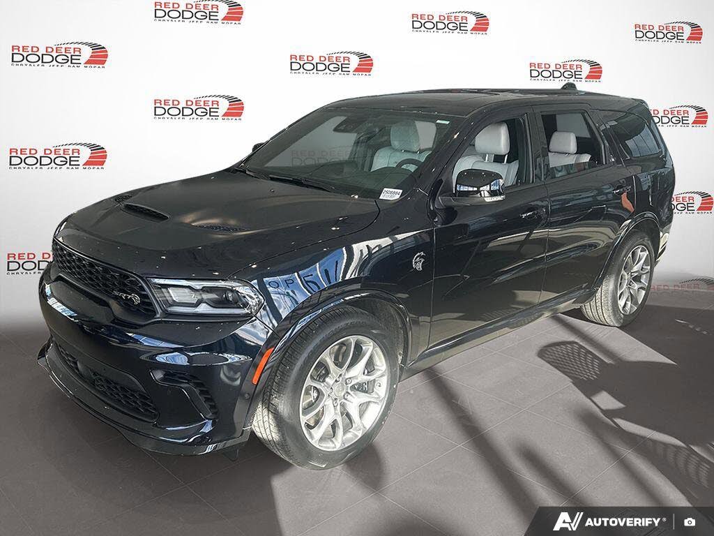 2025 Dodge Durango SRT Hellcat Hammerhead AWD