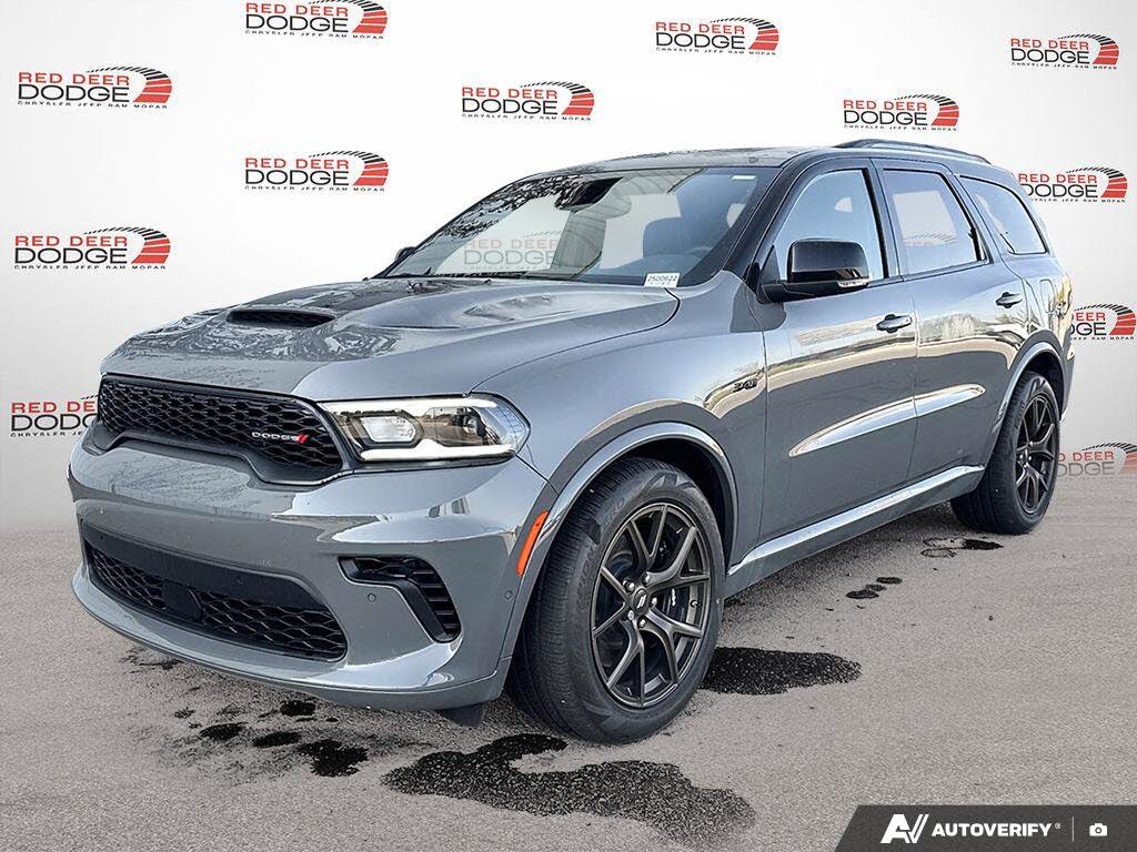2025 Dodge Durango R/T 20th Anniversary Plus AWD