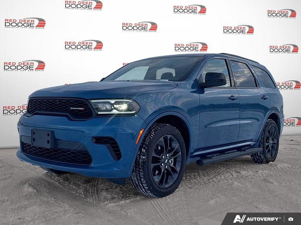 Dodge Durango GT AWD 2025