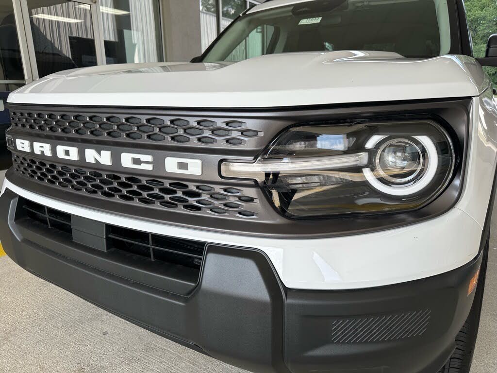 2025 Ford Bronco Sport Big Bend AWD