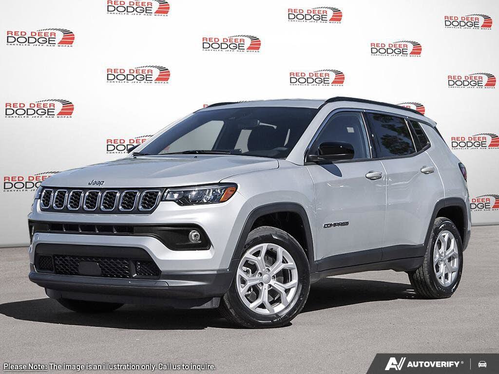 Jeep Compass North 4WD 2025