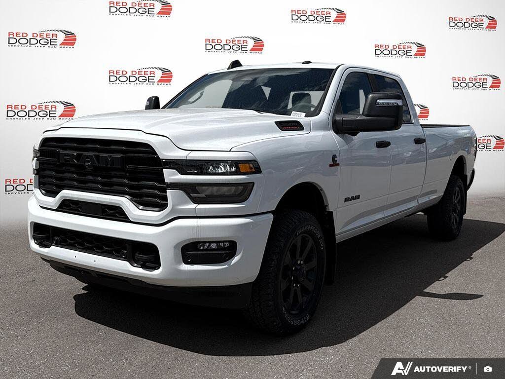 2025 RAM 2500 Big Horn Crew Cab LB 4WD