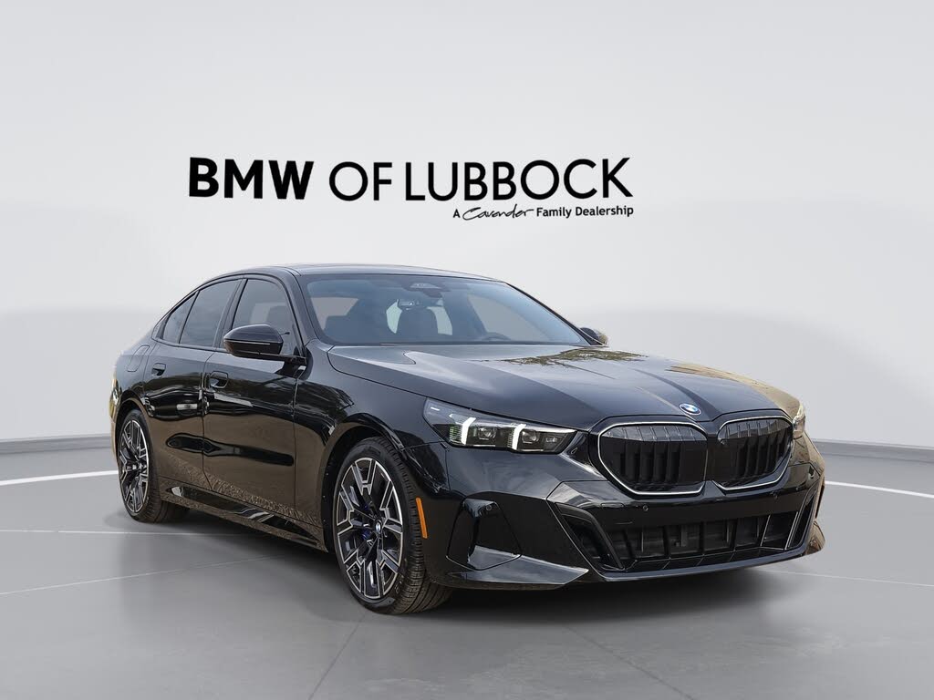 2026 BMW 5 Series 530i xDrive