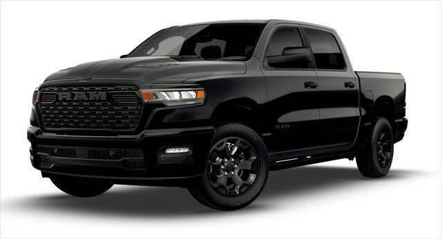 2026 RAM 1500 Express Crew Cab 4WD