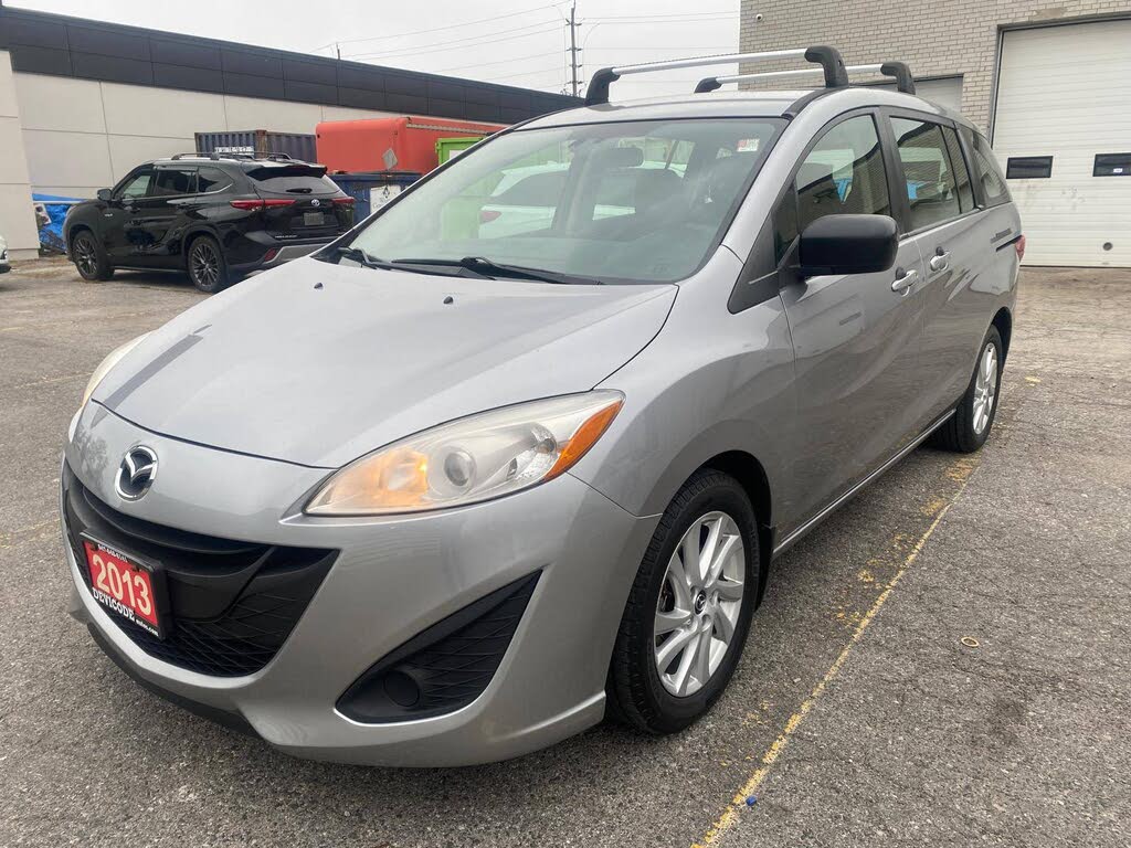 2013 Mazda MAZDA5 GS