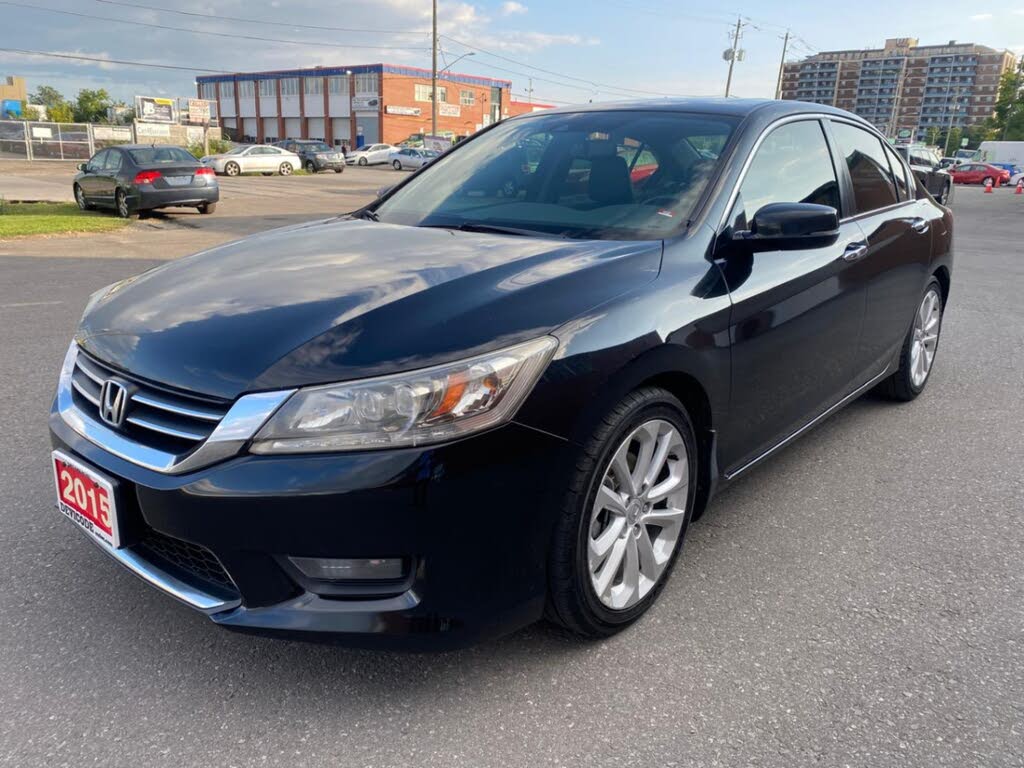 2015 Honda Accord Touring