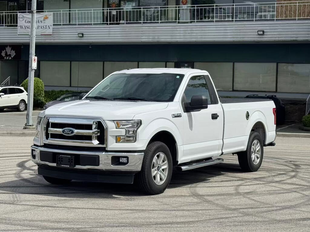 2017 Ford F-150 XL
