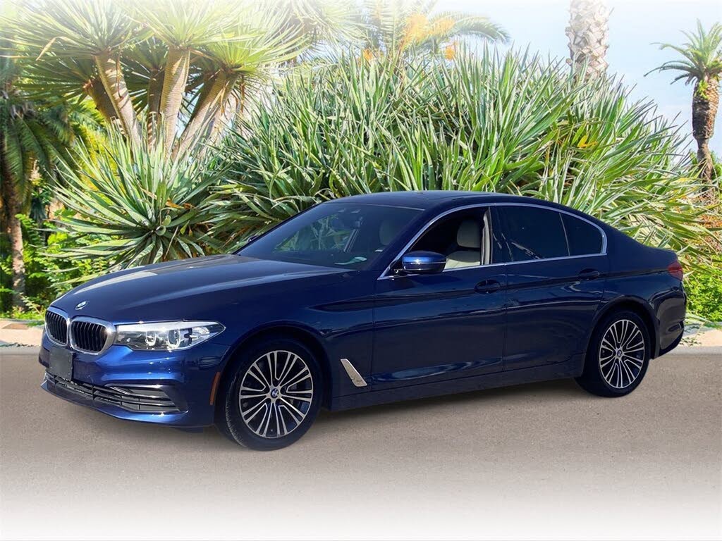 2019 BMW 5 Series 530i xDrive Sedan AWD