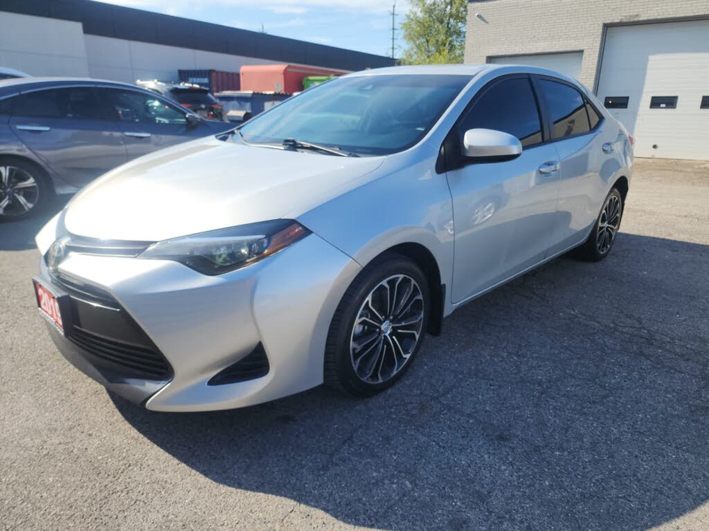2019 Toyota Corolla LE