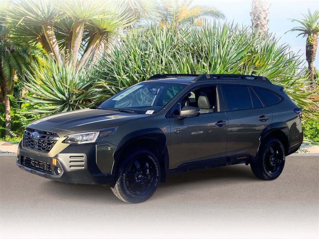2022 Subaru Outback Wilderness Crossover AWD